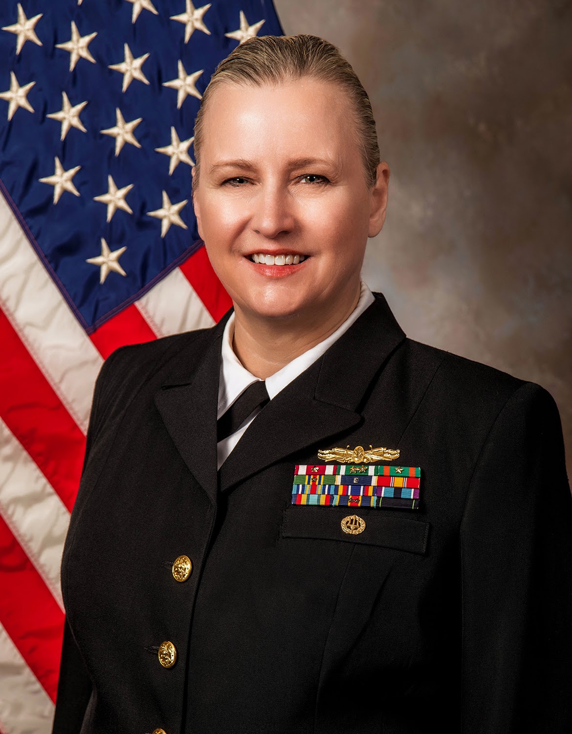 CAPT Buechel Photo
